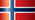 Barnums pliables en Norway